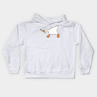 Silly goose Kids Hoodie